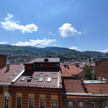Deluxe Apartment Lejla - Free Garage Parking Sarajewo Zewnętrze zdjęcie