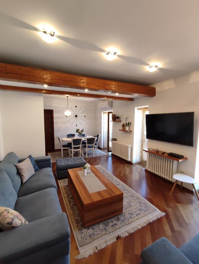 Deluxe Apartment Lejla - Free Garage Parking Sarajewo Zewnętrze zdjęcie