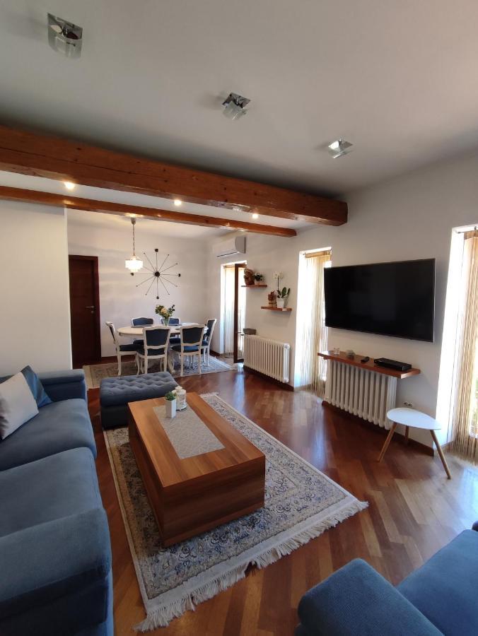 Deluxe Apartment Lejla - Free Garage Parking Sarajewo Zewnętrze zdjęcie